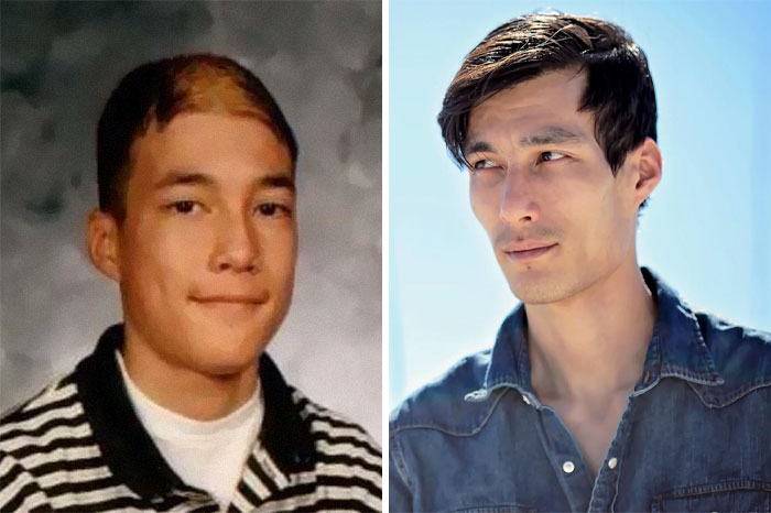 93 Pics From People’s &#8220;Regrettable Past&#8221; That They Can’t Help But Cringe At Now (New Pics)