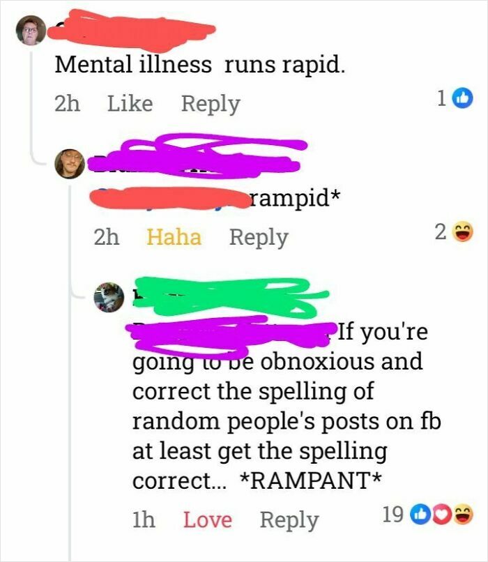 This Online Group Exists To Shame Overconfident Know-It-Alls Who Incorrectly Correct People (New Pics)