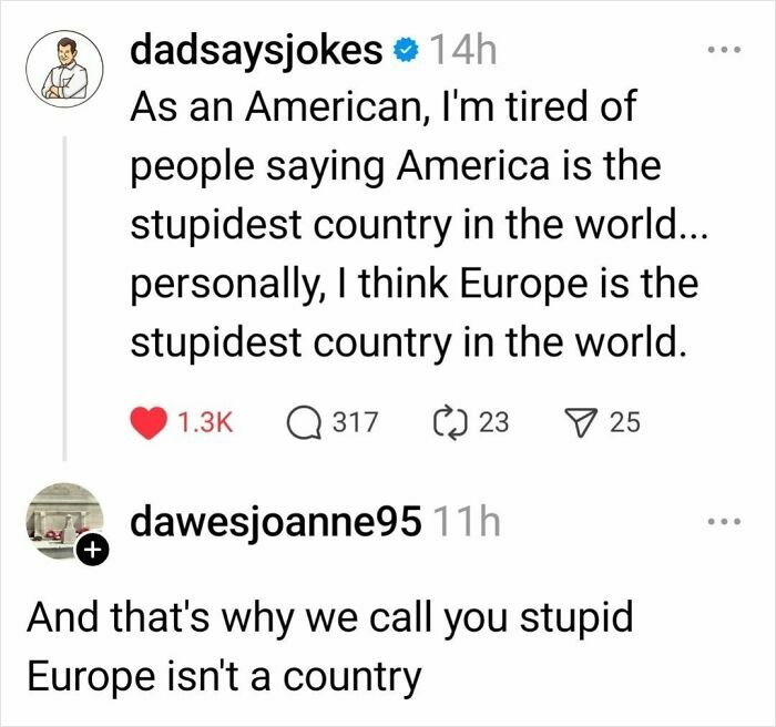 This Online Group Exists To Shame Overconfident Know-It-Alls Who Incorrectly Correct People (New Pics)