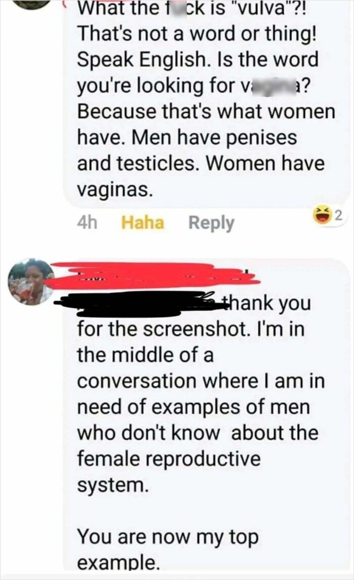 This Online Group Exists To Shame Overconfident Know-It-Alls Who Incorrectly Correct People (New Pics)