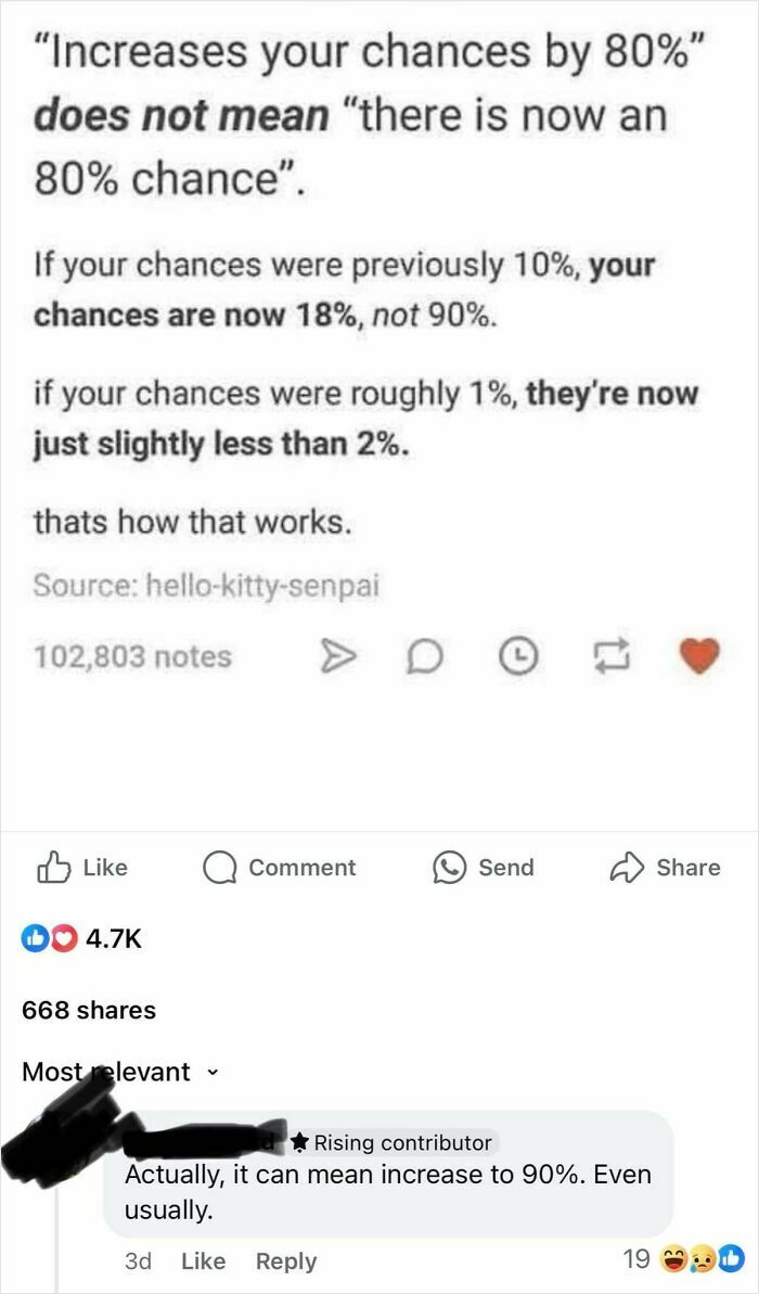 This Online Group Exists To Shame Overconfident Know-It-Alls Who Incorrectly Correct People (New Pics)