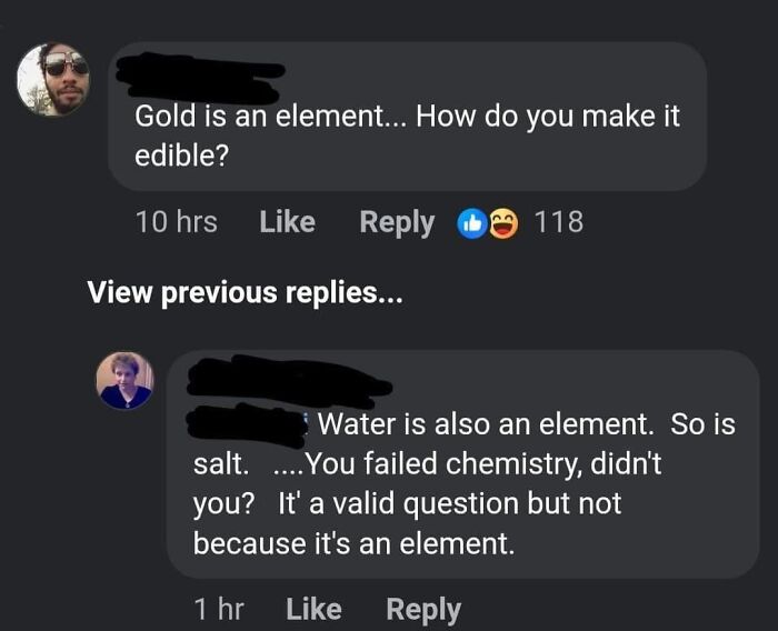 This Online Group Exists To Shame Overconfident Know-It-Alls Who Incorrectly Correct People (New Pics)