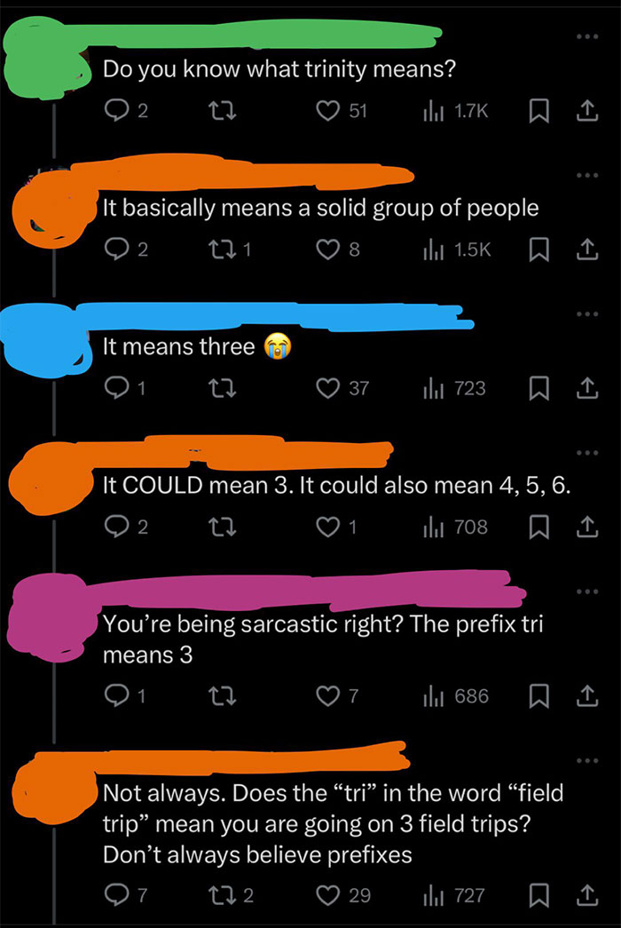 This Online Group Exists To Shame Overconfident Know-It-Alls Who Incorrectly Correct People (New Pics)