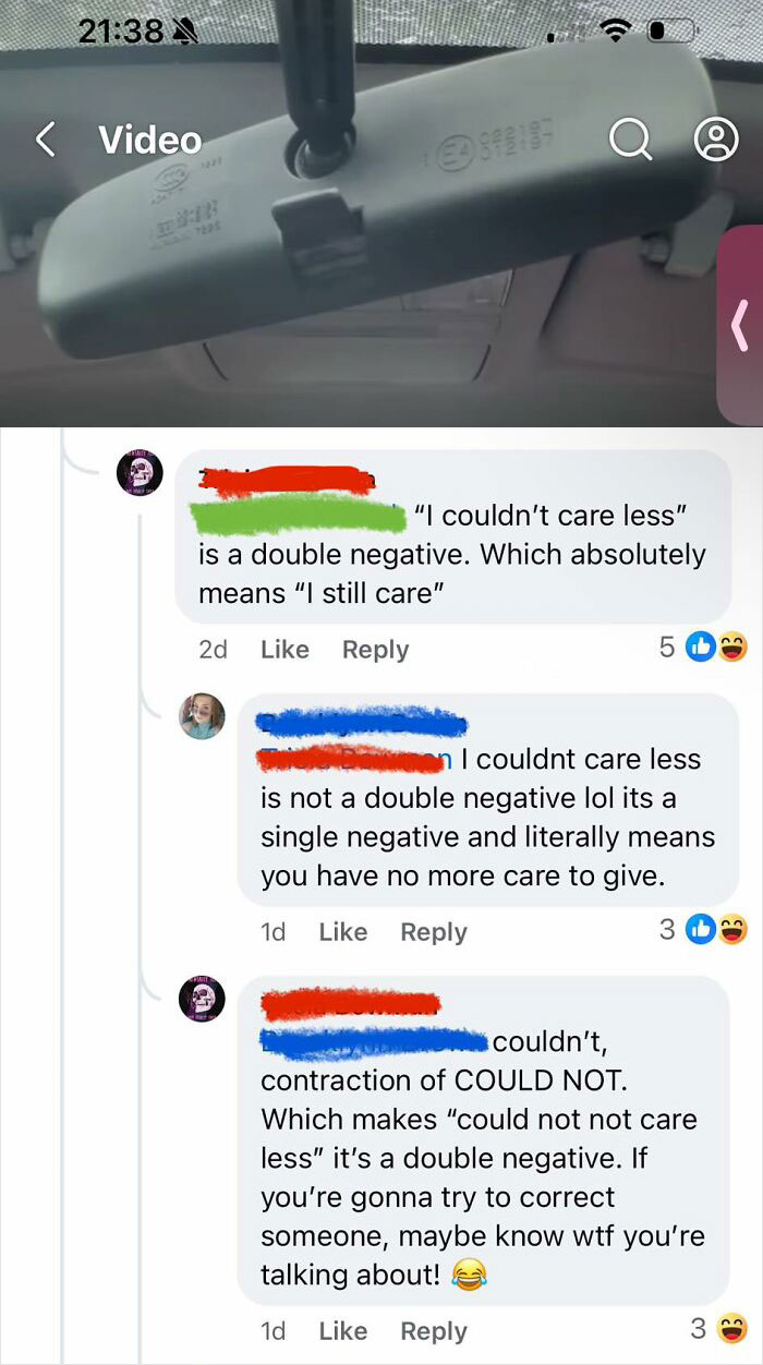 This Online Group Exists To Shame Overconfident Know-It-Alls Who Incorrectly Correct People (New Pics)