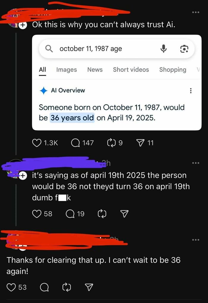 This Online Group Exists To Shame Overconfident Know-It-Alls Who Incorrectly Correct People (New Pics)