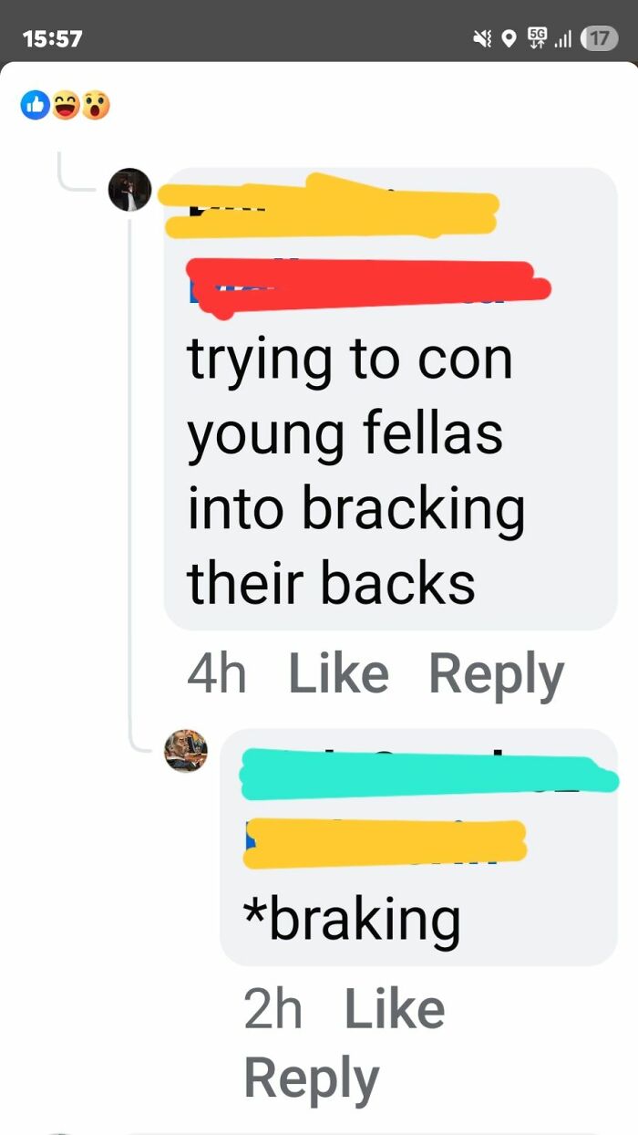 This Online Group Exists To Shame Overconfident Know-It-Alls Who Incorrectly Correct People (New Pics)