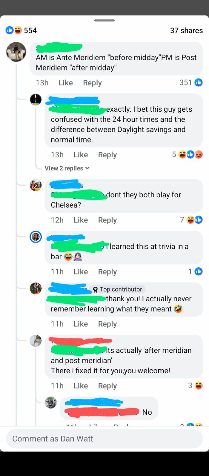 This Online Group Exists To Shame Overconfident Know-It-Alls Who Incorrectly Correct People (New Pics)