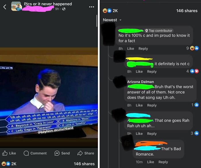 This Online Group Exists To Shame Overconfident Know-It-Alls Who Incorrectly Correct People (New Pics)