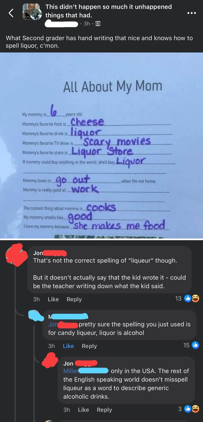 This Online Group Exists To Shame Overconfident Know-It-Alls Who Incorrectly Correct People (New Pics)