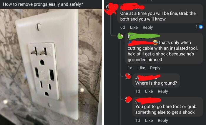 This Online Group Exists To Shame Overconfident Know-It-Alls Who Incorrectly Correct People (New Pics)