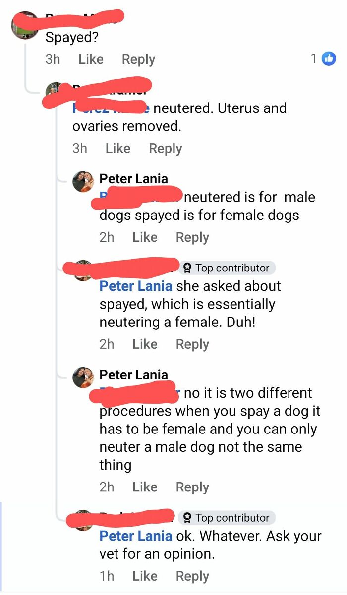 This Online Group Exists To Shame Overconfident Know-It-Alls Who Incorrectly Correct People (New Pics)