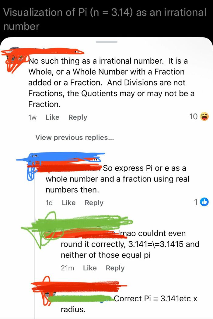 This Online Group Exists To Shame Overconfident Know-It-Alls Who Incorrectly Correct People (New Pics)