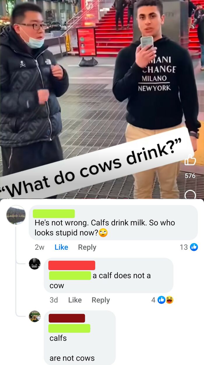 This Online Group Exists To Shame Overconfident Know-It-Alls Who Incorrectly Correct People (New Pics)