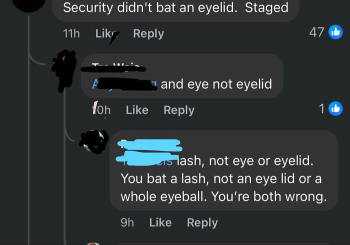 This Online Group Exists To Shame Overconfident Know-It-Alls Who Incorrectly Correct People (New Pics)