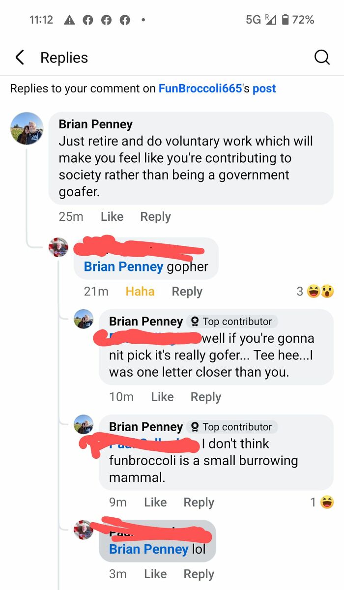 This Online Group Exists To Shame Overconfident Know-It-Alls Who Incorrectly Correct People (New Pics)