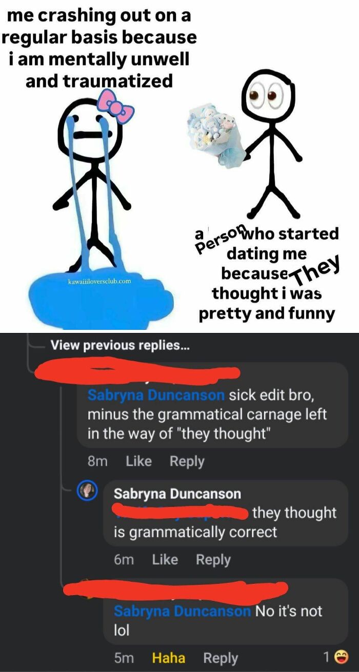 This Online Group Exists To Shame Overconfident Know-It-Alls Who Incorrectly Correct People (New Pics)