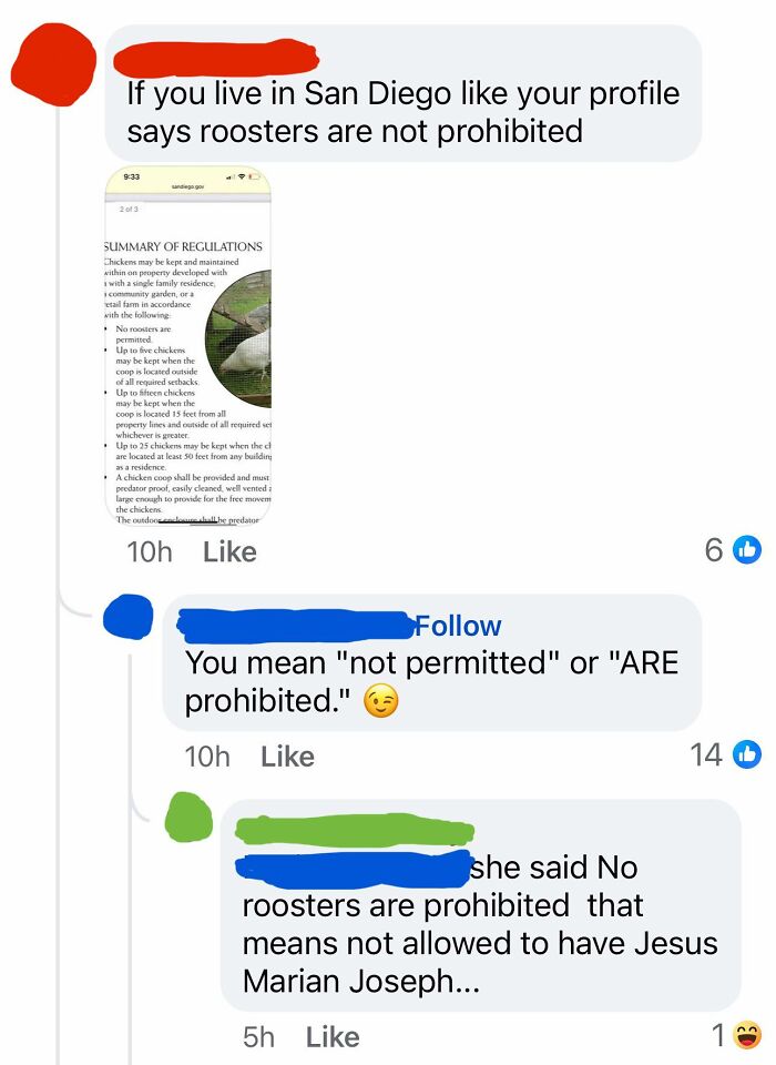 This Online Group Exists To Shame Overconfident Know-It-Alls Who Incorrectly Correct People (New Pics)