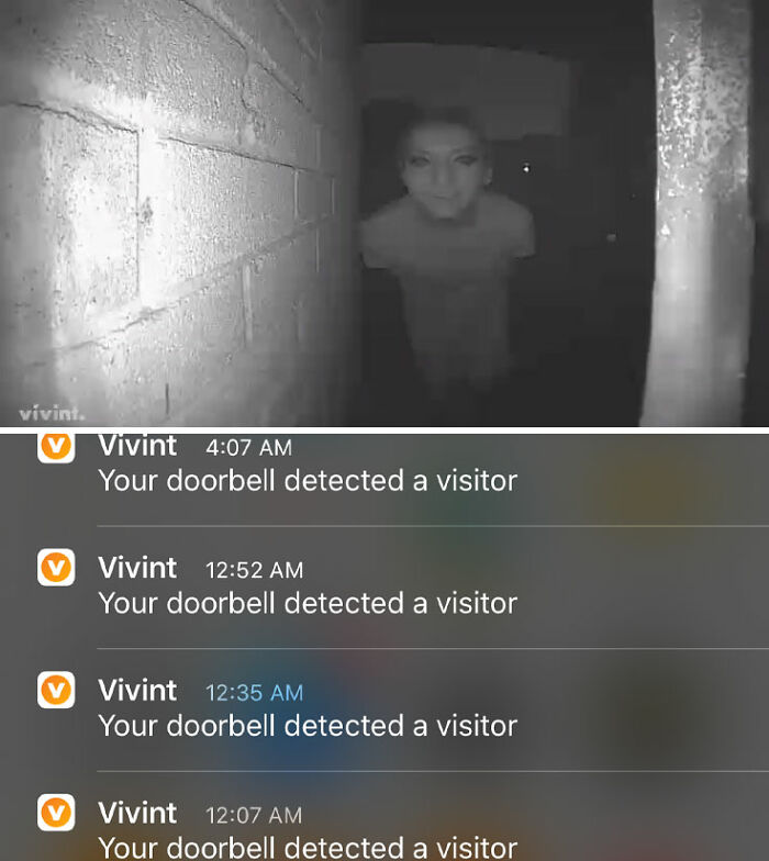 84 Of The Creepiest Things People Ever Saw On Reddit