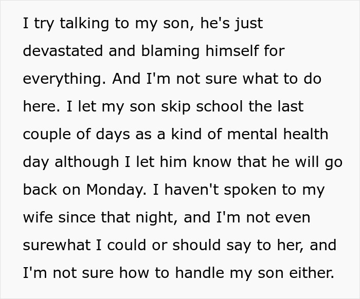 Dad Stands By Gay Son After Wife Screams &#8220;This Wasn’t The Plan&#8221; And Kicks Him Out