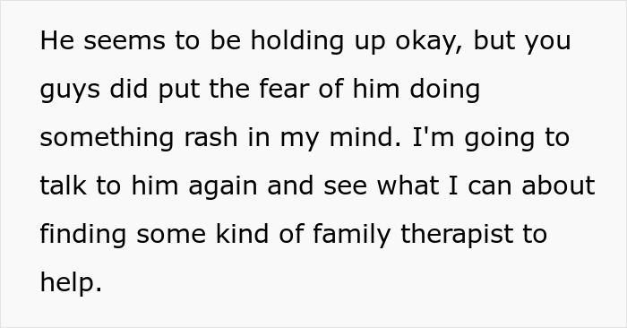 Dad Stands By Gay Son After Wife Screams &#8220;This Wasn’t The Plan&#8221; And Kicks Him Out