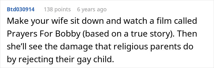 Dad Stands By Gay Son After Wife Screams &#8220;This Wasn’t The Plan&#8221; And Kicks Him Out