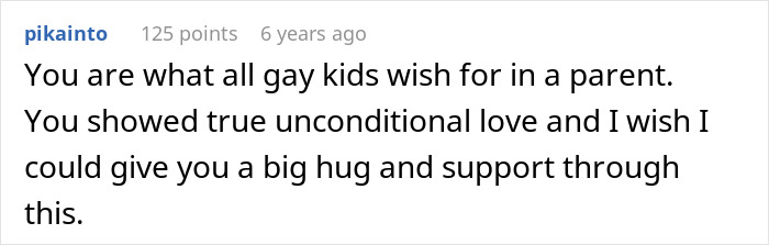 Dad Stands By Gay Son After Wife Screams &#8220;This Wasn’t The Plan&#8221; And Kicks Him Out