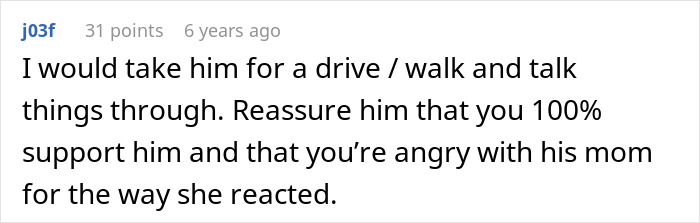 Dad Stands By Gay Son After Wife Screams &#8220;This Wasn’t The Plan&#8221; And Kicks Him Out
