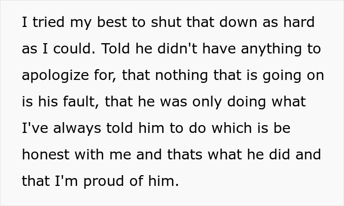 Dad Stands By Gay Son After Wife Screams &#8220;This Wasn’t The Plan&#8221; And Kicks Him Out
