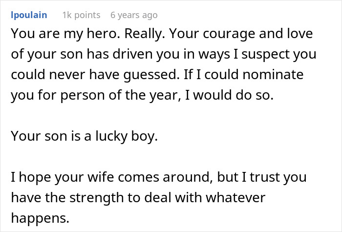 Dad Stands By Gay Son After Wife Screams &#8220;This Wasn’t The Plan&#8221; And Kicks Him Out