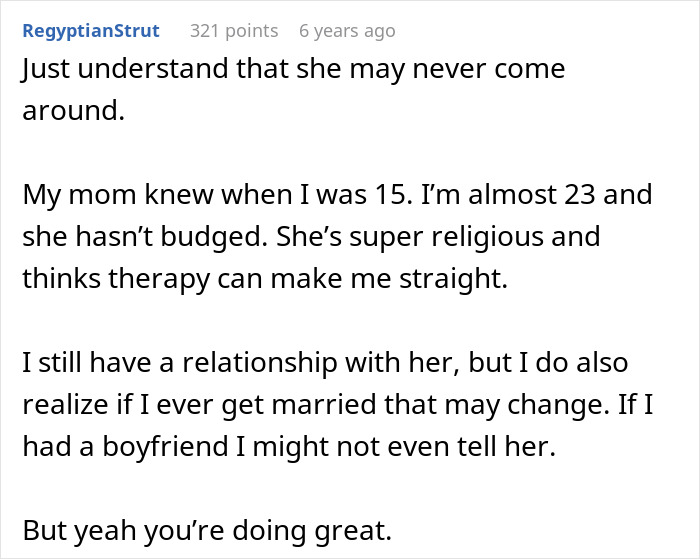 Dad Stands By Gay Son After Wife Screams &#8220;This Wasn’t The Plan&#8221; And Kicks Him Out