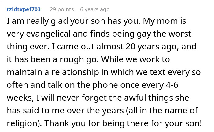Dad Stands By Gay Son After Wife Screams &#8220;This Wasn’t The Plan&#8221; And Kicks Him Out