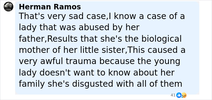 Man Who Accused Mom Of Taking Advantage Reveals Plans If He Turns Out To Be Brother&#8217;s Biological Father