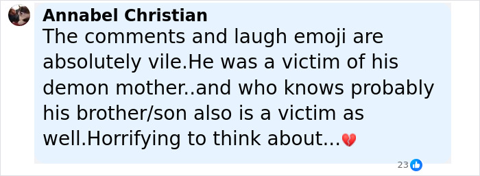 Man Who Accused Mom Of Taking Advantage Reveals Plans If He Turns Out To Be Brother&#8217;s Biological Father