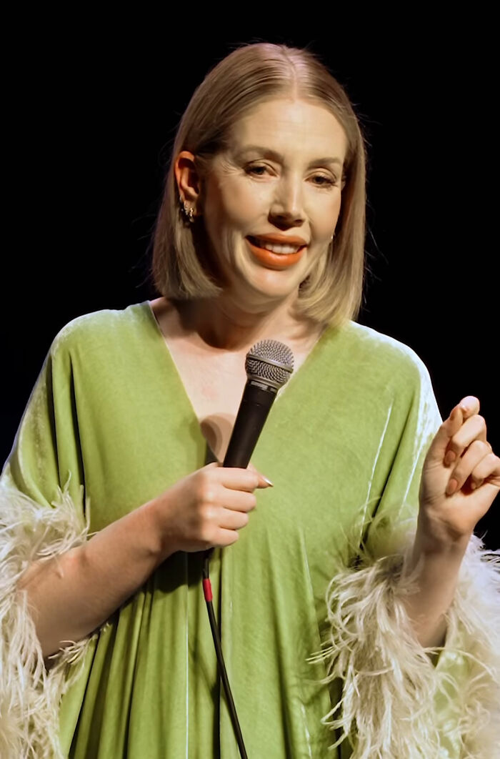 Comedian Hits Back At Critics After Admitting She Pleasured Her Boss So She Could Go Home Early