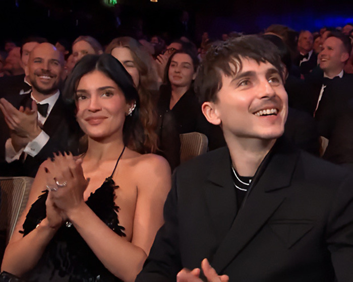 Amid Breakup Rumors, Kylie Jenner Rocks Risqué Outfit On Night Out Without Timothée Chalamet