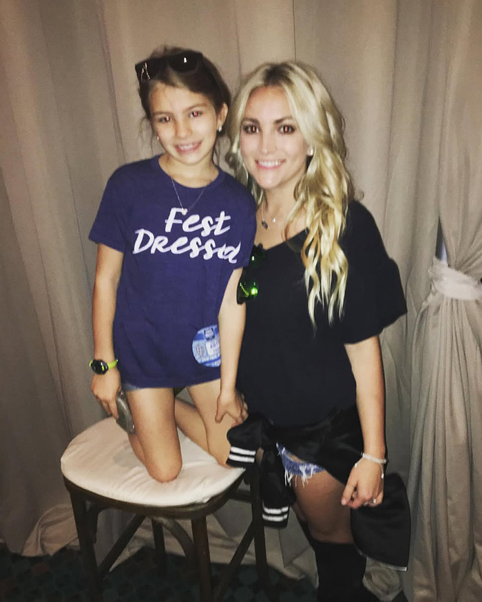 Jamie Lynn Spears&#8217; Daughter Breaks Silence On Accident That Left Her In A Coma