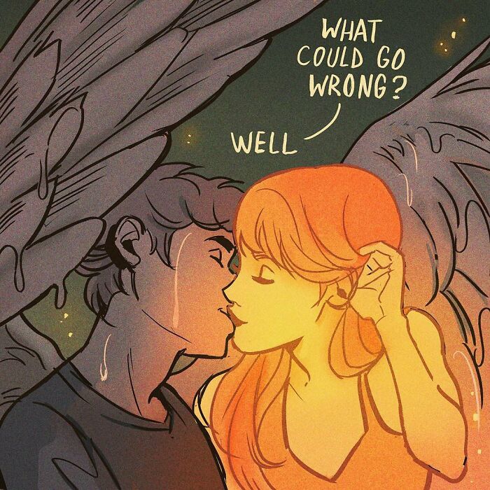 This Comic Artist Gives A Fresh Perspective To Beloved DC Characters (20 New Pics)