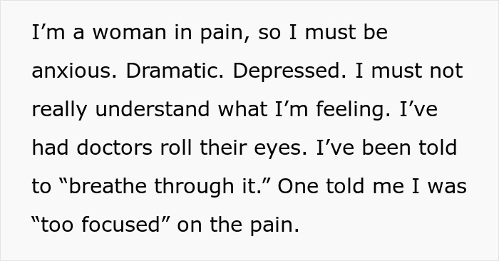 Man Repeats Wife&#8217;s Painful Symptoms To Doctors, They Finally Believe What She&#8217;s Saying