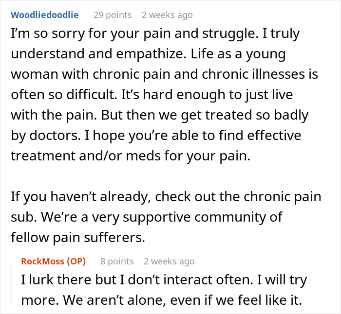 Man Repeats Wife&#8217;s Painful Symptoms To Doctors, They Finally Believe What She&#8217;s Saying
