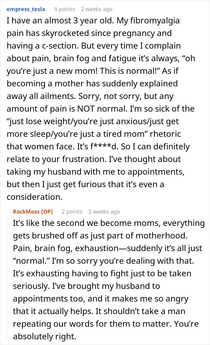 Man Repeats Wife&#8217;s Painful Symptoms To Doctors, They Finally Believe What She&#8217;s Saying