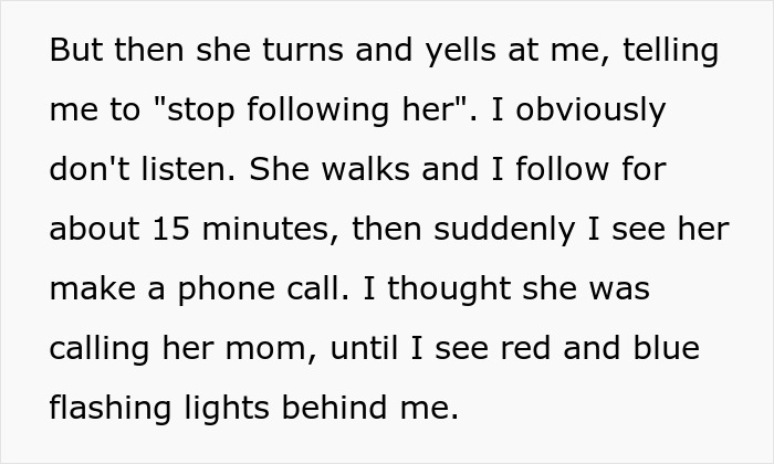 Man Has Not A Crumb Of Patience Or Empathy Left For His Wife Who Got Him Thrown In Jail