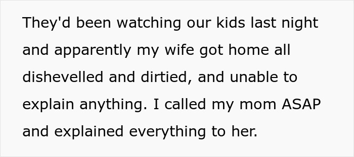 Man Has Not A Crumb Of Patience Or Empathy Left For His Wife Who Got Him Thrown In Jail