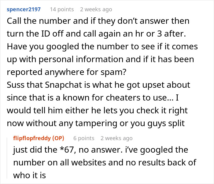 Pregnant Woman Gets Cryptic Text About Fiancé’s Possible Affair, He Panics When She Starts Digging