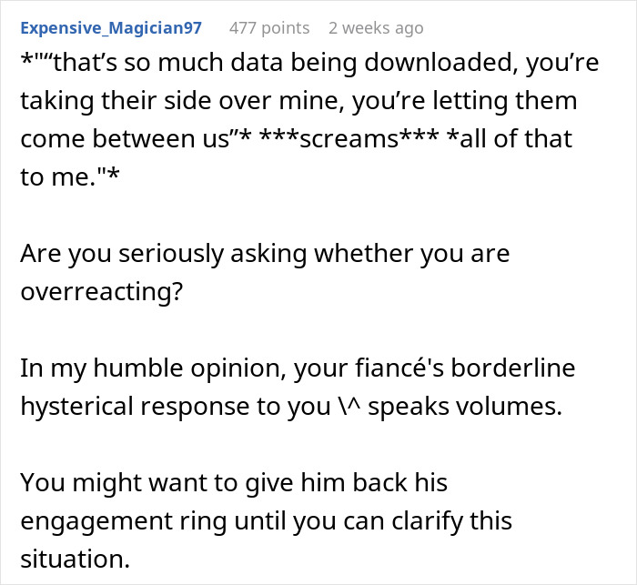 Pregnant Woman Gets Cryptic Text About Fiancé’s Possible Affair, He Panics When She Starts Digging