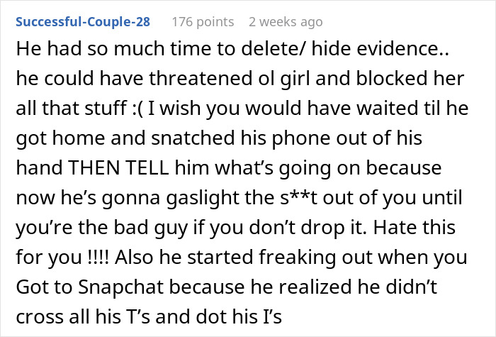 Pregnant Woman Gets Cryptic Text About Fiancé’s Possible Affair, He Panics When She Starts Digging