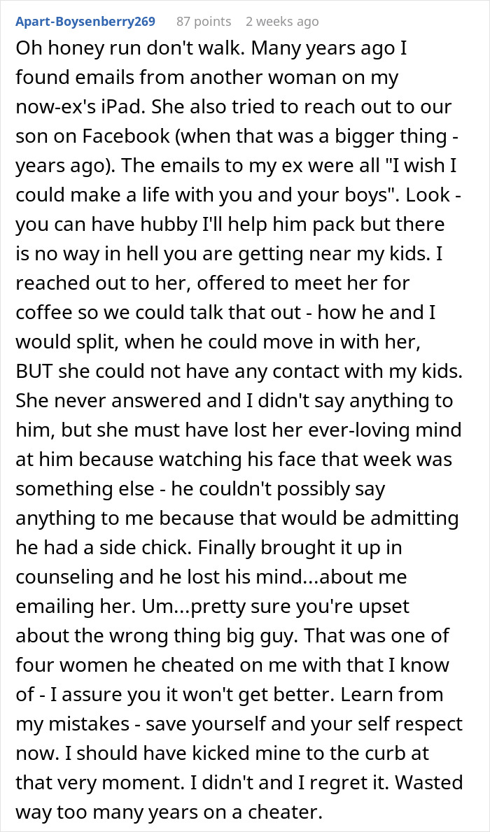 Pregnant Woman Gets Cryptic Text About Fiancé’s Possible Affair, He Panics When She Starts Digging