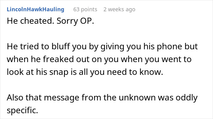 Pregnant Woman Gets Cryptic Text About Fiancé’s Possible Affair, He Panics When She Starts Digging
