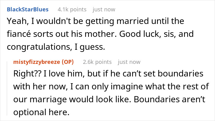 Woman Says No To Future MIL’s ‘Temporary’ Stay, Faces Backlash Before Marriage Even Begins