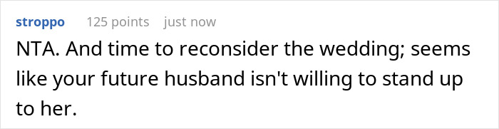 Woman Says No To Future MIL’s ‘Temporary’ Stay, Faces Backlash Before Marriage Even Begins
