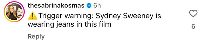 People Call For Boycott Of Sydney Sweeney’s New Film As Star Breaks Silence Following Ad Scandal